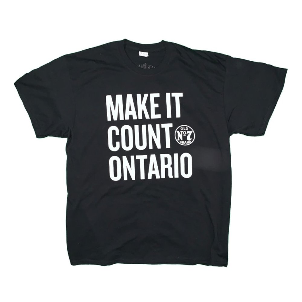 Jack Daniels Old No 7 Tee (BNWOT)